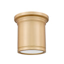 Z Lite Bentley 18W 1 Light 8" High Flush Mount 19
