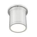 Z Lite Bentley 18W 1 Light 8" High Flush Mount 2