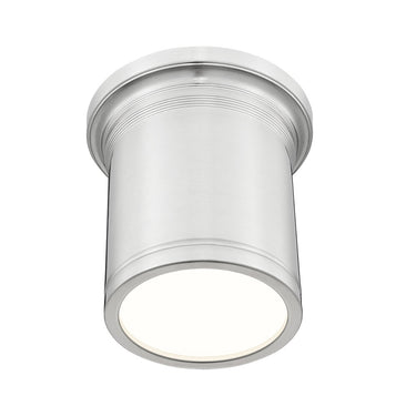 Z Lite Bentley 18W 1 Light 8" High Flush Mount 2