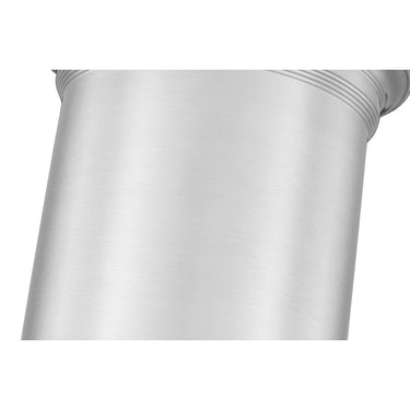 Z Lite Bentley 18W 1 Light 8" High Flush Mount 3
