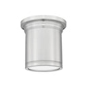 Z Lite Bentley 18W 1 Light 8" High Flush Mount 4