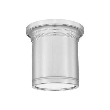 Z Lite Bentley 18W 1 Light 8" High Flush Mount 4