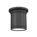 Z Lite Bentley 18W 1 Light 8" High Flush Mount 8