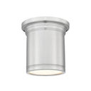 Z Lite Bentley 18W 1 Light 8" High Flush Mount 