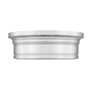 Z Lite Bentley 24W 1 Light 4" High Flush Mount 1