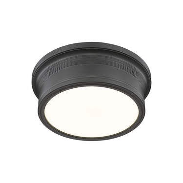 Z Lite Bentley 24W 1 Light 4" High Flush Mount 10