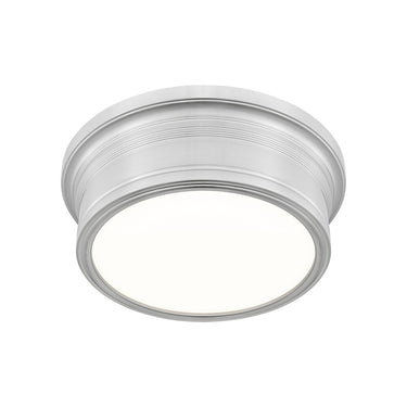 Z Lite Bentley 24W 1 Light 4" High Flush Mount 2