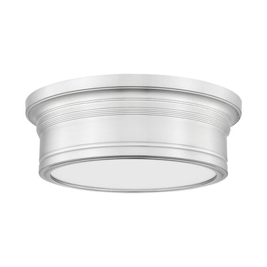 Z Lite Bentley 24W 1 Light 4" High Flush Mount 4