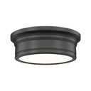 Z Lite Bentley 24W 1 Light 4" High Flush Mount 8