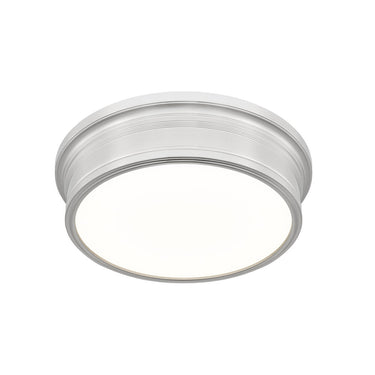 Z Lite Bentley 40W 1 Light 4" High Flush Mount 2