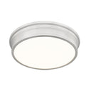 Z Lite Bentley 50W 1 Light 4" High Flush Mount 2