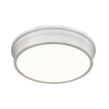 Z Lite Bentley 50W 1 Light 4" High Flush Mount 2