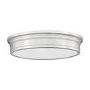 Z Lite Bentley 50W 1 Light 4" High Flush Mount 4