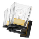 Z Lite Bleeker Street 2 Light Vanity Wall Sconce 15