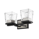 Z Lite Bleeker Street 2 Light Vanity Wall Sconce 4