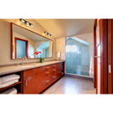 Z Lite Bleeker Street 3 Light Vanity Wall Sconce 11