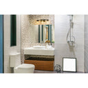 Z Lite Bleeker Street 3 Light Vanity Wall Sconce 17