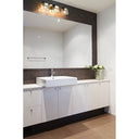 Z Lite Bleeker Street 3 Light Vanity Wall Sconce 5