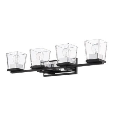 Z Lite Bleeker Street 4 Light Vanity Wall Sconce 10