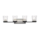 Z Lite Bleeker Street 4 Light Vanity Wall Sconce 2