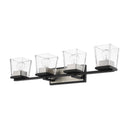 Z Lite Bleeker Street 4 Light Vanity Wall Sconce 4