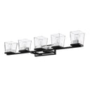 Z Lite Bleeker Street 5 Light Vanity Wall Sconce 10
