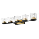 Z Lite Bleeker Street 5 Light Vanity Wall Sconce 13