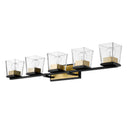 Z Lite Bleeker Street 5 Light Vanity Wall Sconce 16