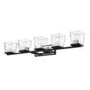 Z Lite Bleeker Street 5 Light Vanity Wall Sconce 7