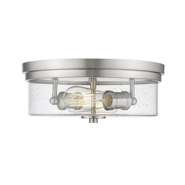 Z Lite Bohin 2 Light Flush Mount 1
