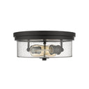 Z Lite Bohin 2 Light Flush Mount 9