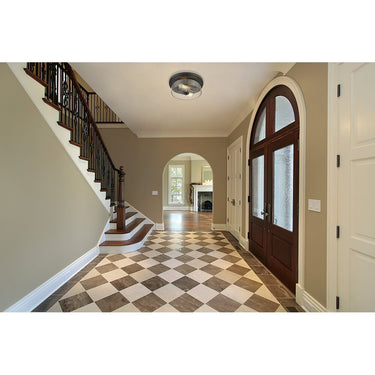 Z Lite Bohin 2 Light Flush Mount 11