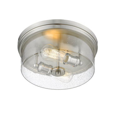 Z Lite Bohin 2 Light Flush Mount 3