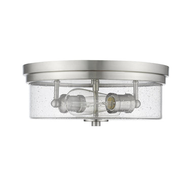 Z Lite Bohin 2 Light Flush Mount 4