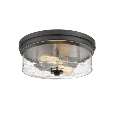 Z Lite Bohin 2 Light Flush Mount 5