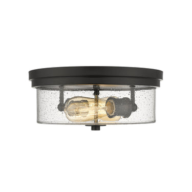 Z Lite Bohin 2 Light Flush Mount 6