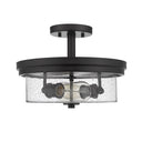 Z Lite Bohin 2 Light Semi Flush Mount 10