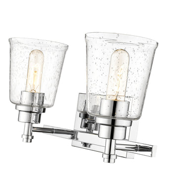 Z Lite Bohin 2 Light Vanity Wall Sconce 10