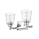 Z Lite Bohin 2 Light Vanity Wall Sconce 11