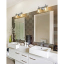 Z Lite Bohin 2 Light Vanity Wall Sconce 12