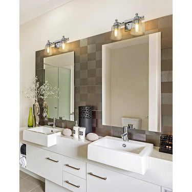 Z Lite Bohin 2 Light Vanity Wall Sconce 12