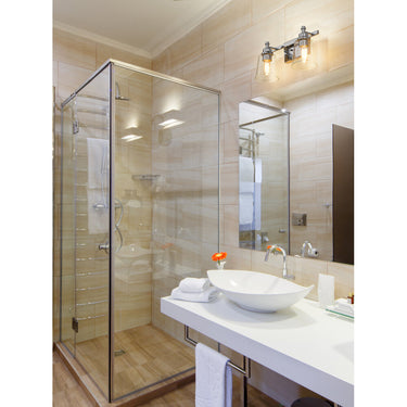 Z Lite Bohin 2 Light Vanity Wall Sconce 13