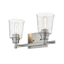 Z Lite Bohin 2 Light Vanity Wall Sconce 2