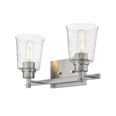 Z Lite Bohin 2 Light Vanity Wall Sconce 2