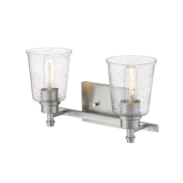 Z Lite Bohin 2 Light Vanity Wall Sconce 3