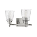Z Lite Bohin 2 Light Vanity Wall Sconce 4