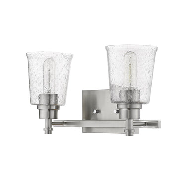 Z Lite Bohin 2 Light Vanity Wall Sconce 4