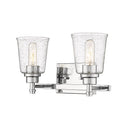 Z Lite Bohin 2 Light Vanity Wall Sconce 7