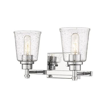 Z Lite Bohin 2 Light Vanity Wall Sconce 7
