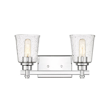 Z Lite Bohin 2 Light Vanity Wall Sconce 9